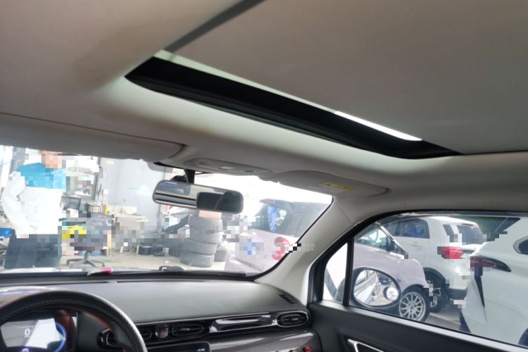 Used Leapmotor T03 2021 400 Comfort Edition Headliner