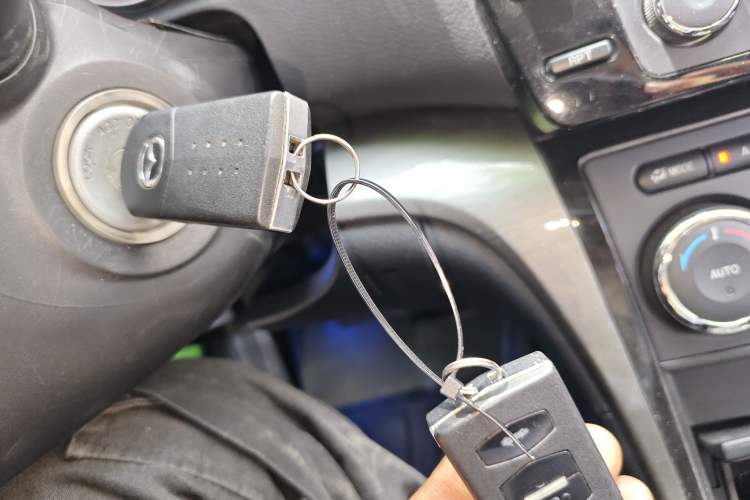 Used Mazda 6 2012 2.0L Automatic Elite Edition
