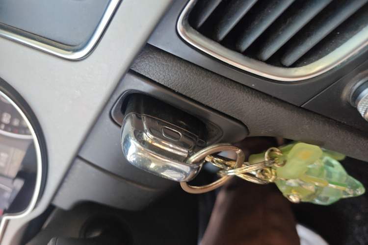 Used Audi A4L 2013 35 TFSI Automatic Standard Model