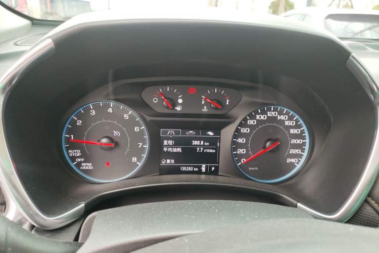 Used Chevrolet Equinox 2019 535T Automatic Chijie Edition China VI