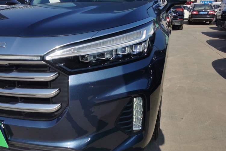 Used EXEED Lanyue 2021 390T Two-Wheel Drive Starry Edition
