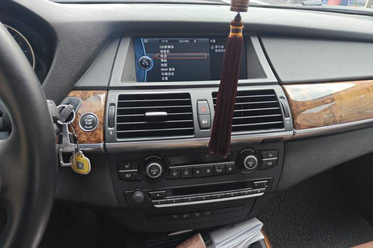 Used BMW X5 2011 xDrive35i Luxury Edition