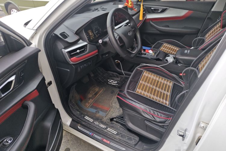 Used Chery Tiggo 7 2022 Super Edition 1.5T CVT Super Guardian