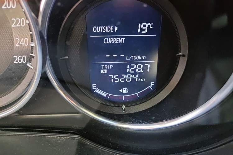 Used Mazda Atenza 2017 2.5L Skyactiv Sport Edition