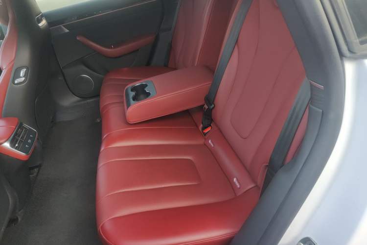 Used Hima Luxeed S7 2024 Max RS Left Rear Seat