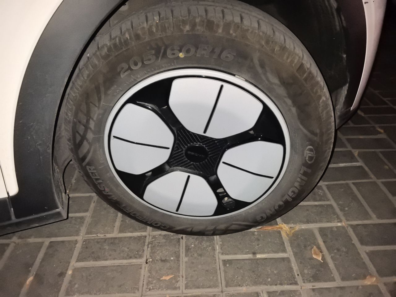 Geely Galaxy Geome 2025 310km Youth Edition — снимка 5
