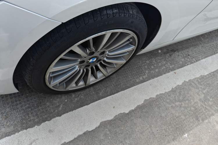 Used BMW 3 Series 2019 320Li Fashion Model
