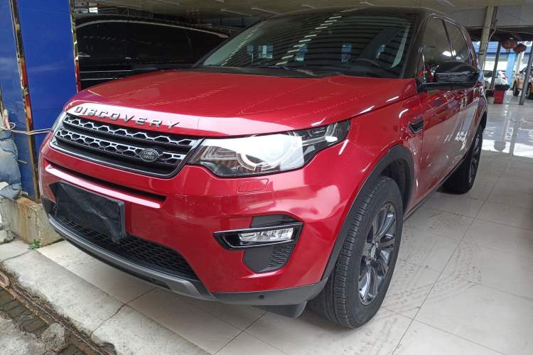 Used Land Rover Discovery Sport 2016 2.0T SE