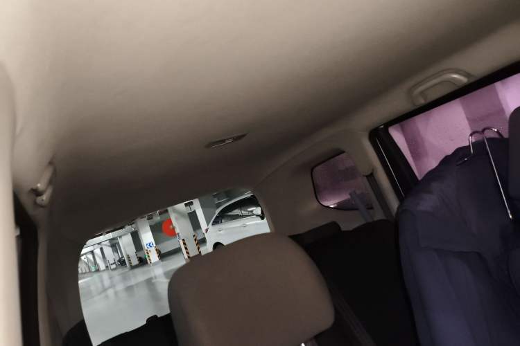 Used CHANGAN OSHAN A600EV 2018 EV model
