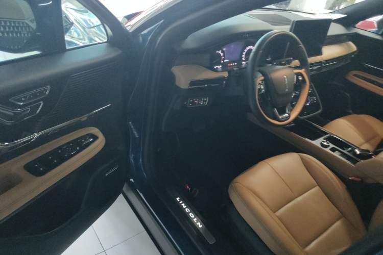 Used Lincoln Corsair 2020 2.0T Four-Wheel Drive Luxury Edition