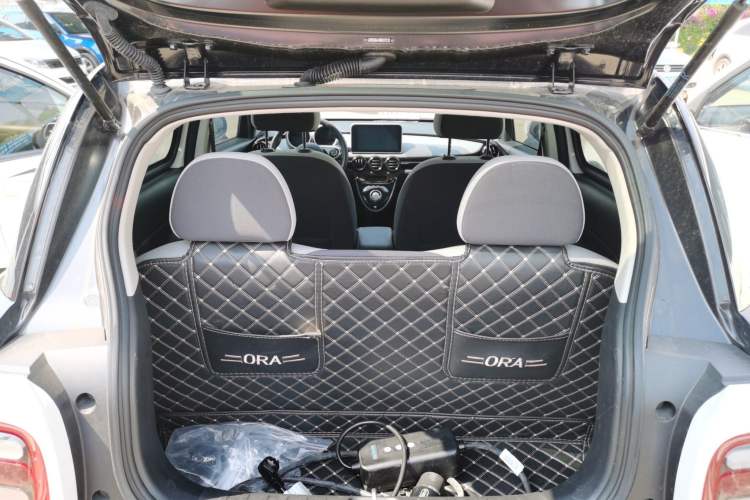 Used ORA Black Cat 2021 301km Cute Pet Edition Trunk