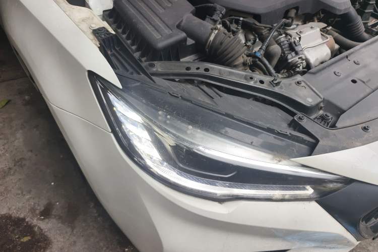 Used MG 6 2020 1.5T Automatic Trophy Luxury Edition