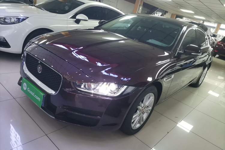 Used Jaguar XEL 2019 2.0T 200 PS Luxury Edition