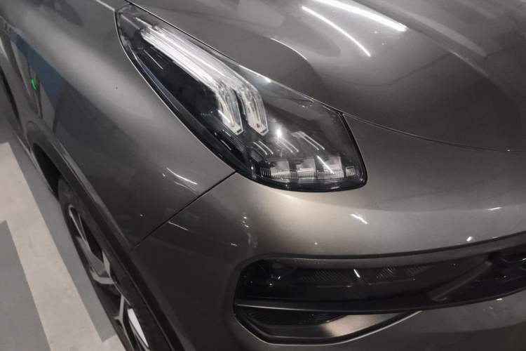 Used Lynk & Co 01 2021 2.0TD Four-Wheel Drive Hype-Halo