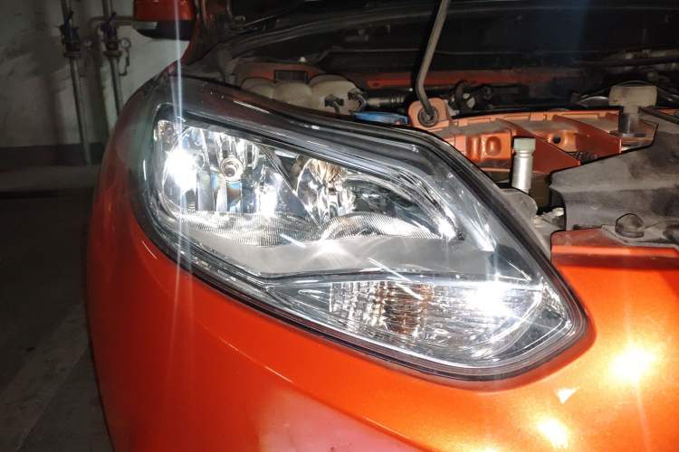 Used Ford Focus 2012 Hatchback 1.6L Automatic Fashion Edition
