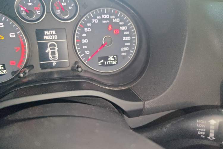 Used Audi A3 2013 Sportback 30 TFSI Luxury Model