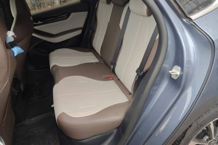 Used BYD Qin PLUS 2024 HONOR Edition DM-i 55KM Leading Model