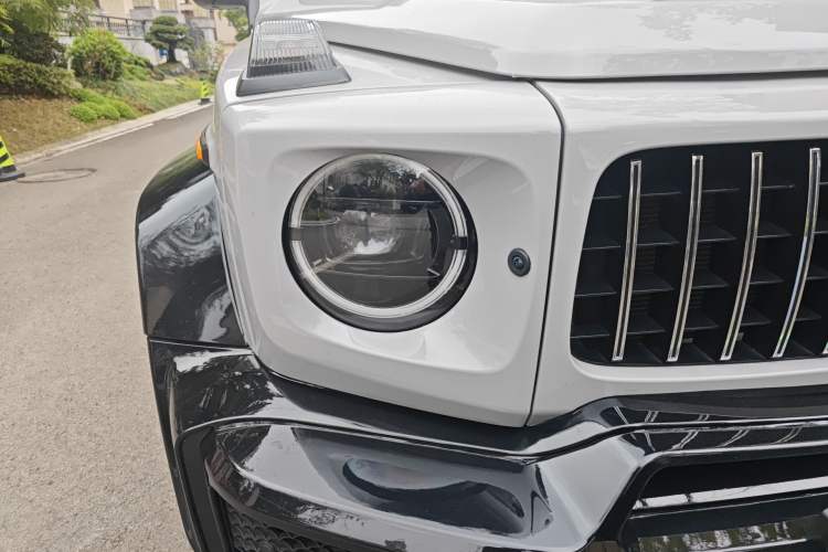 Used Mercedes-Benz G-Class 
