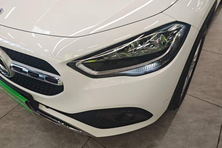 Used Mercedes-Benz GLA 2020 GLA 180