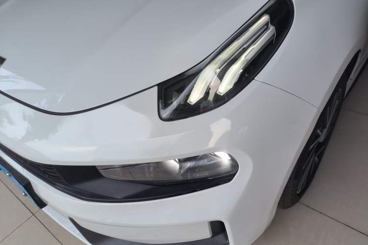 Used Lynk & Co 03 2021 1.5TD DCT JingPlus