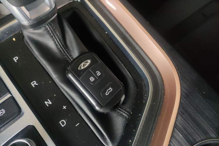 Used Chery Arrizo 5 PLUS 2021 Xiao AI 1.5T CVT PLUS Trim Interior 1