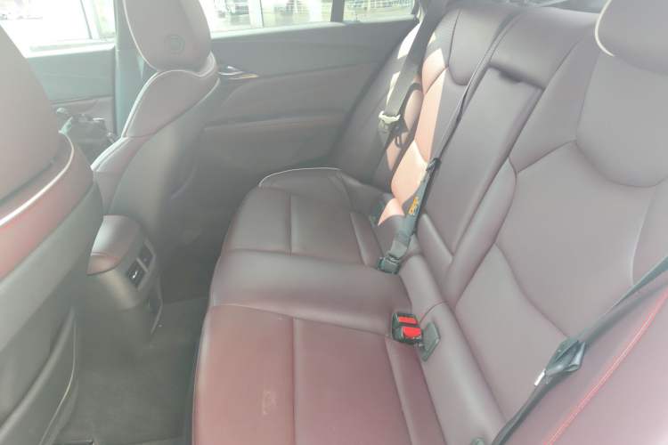 Used Cadillac CT4 2022 28T Prestige Edition