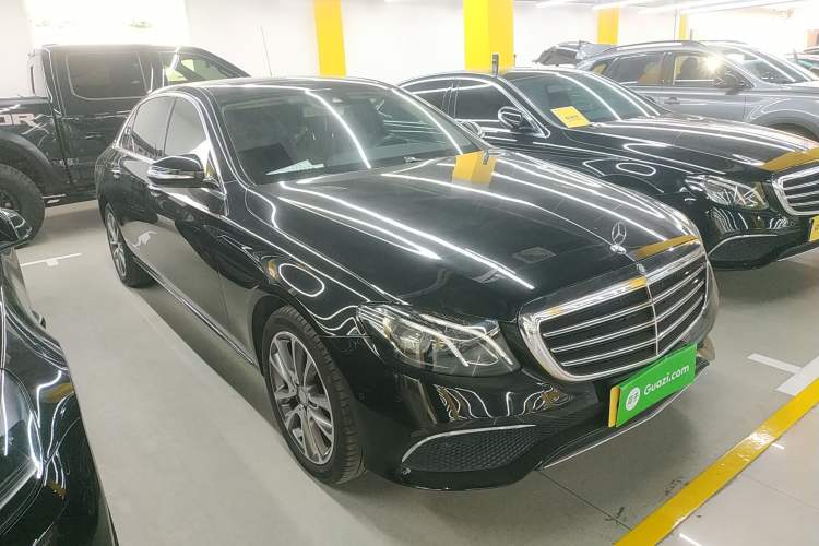 Used Mercedes-Benz E-Class 2016 E 300 L Stylish Model