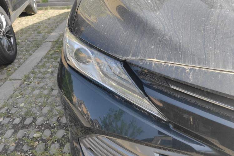 Used Toyota Camry 2019 Revised Version 2.5G Luxury Edition
