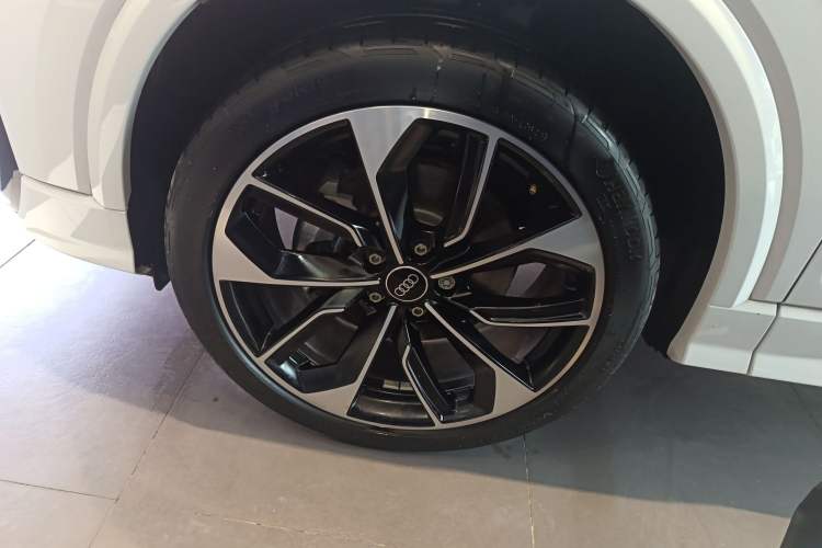 Used Audi Q2L 2024 35TFSI Luxury Dynamic Edition
