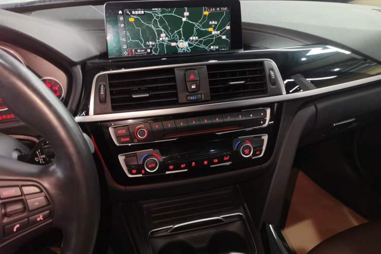 Used BMW 3 Series 2019 320Li Fashion Model