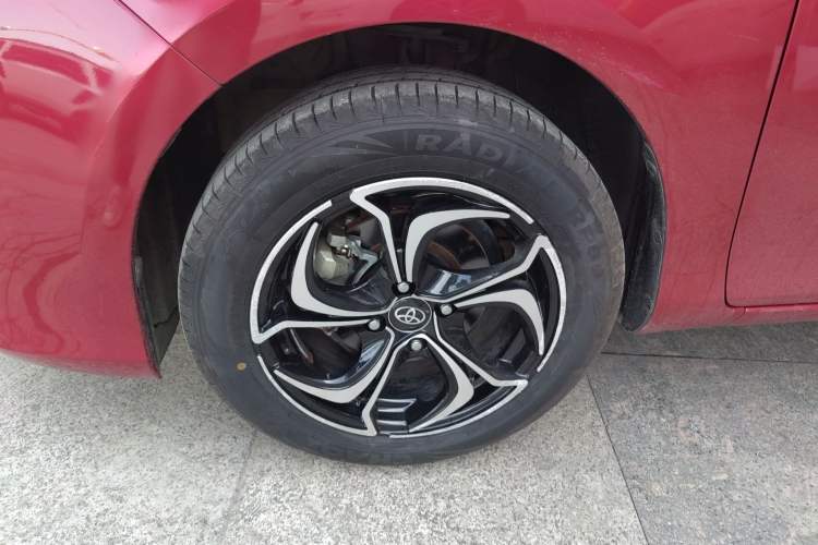 Used Toyota YARiS L Zhi Xuan 2016 Revised 1.5E CVT Charming Edition
