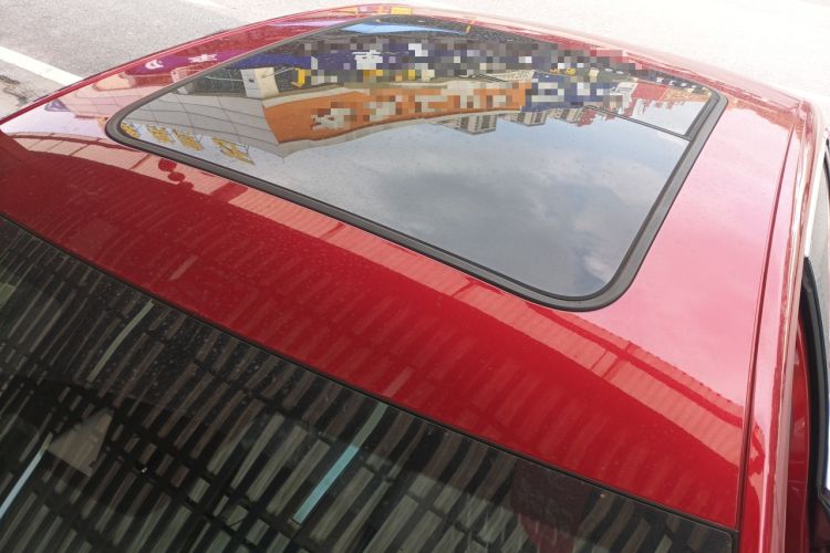 Used BYD Han 2020 DM Four-Wheel Drive Performance Edition Prestige Model