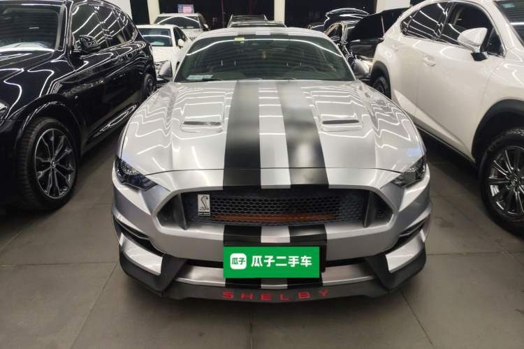 Used Ford Mustang 2020 2.3L EcoBoost