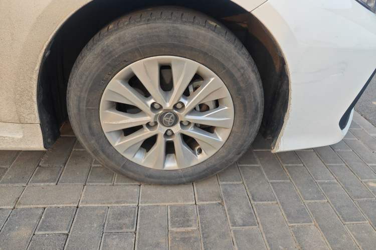 Used Toyota Corolla 2024 1.8L Smart Electric Hybrid Dual-Engine Pioneer Edition
