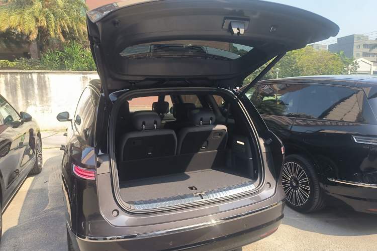 Used Nio ES8 2026 Model 6-seat Executive Luxury Edition