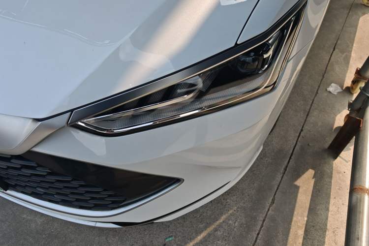 Used BYD Qin PLUS 2023 Champion Edition DM-i 55KM Leading Model