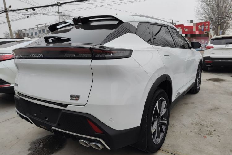 Used Dongfeng Aeolus Mage 2023 1.5T Luxury Edition
