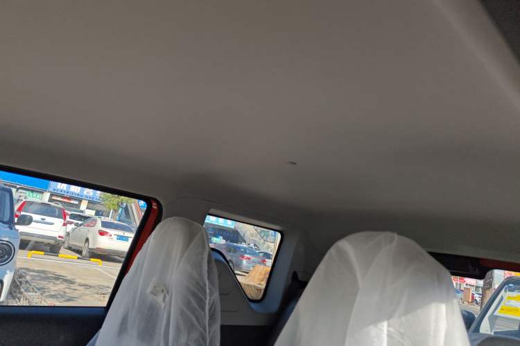 Used Geely Galaxy Panda 2025 210km Panda Rider Headliner