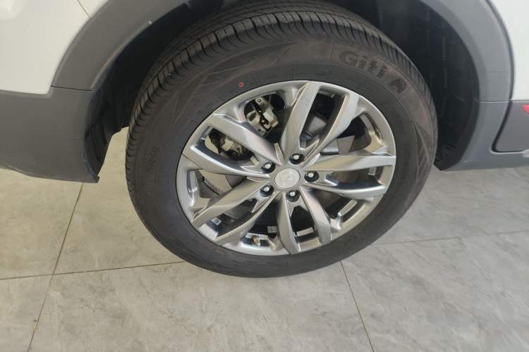 Used CHANGAN CS55PLUS 2021 Blue Whale Edition 1.5T DCT Luxury Model
