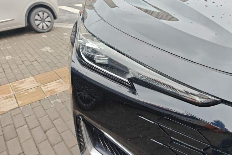 Used CHANGAN UNI-K 2021 2.0T Prestige Edition
