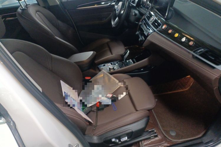 Used BMW X1 2021 xDrive25Li Luxury Model