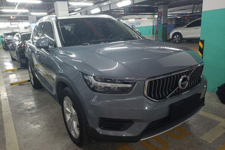 Used Volvo XC40 2021 T3 Smart & Stylish Edition