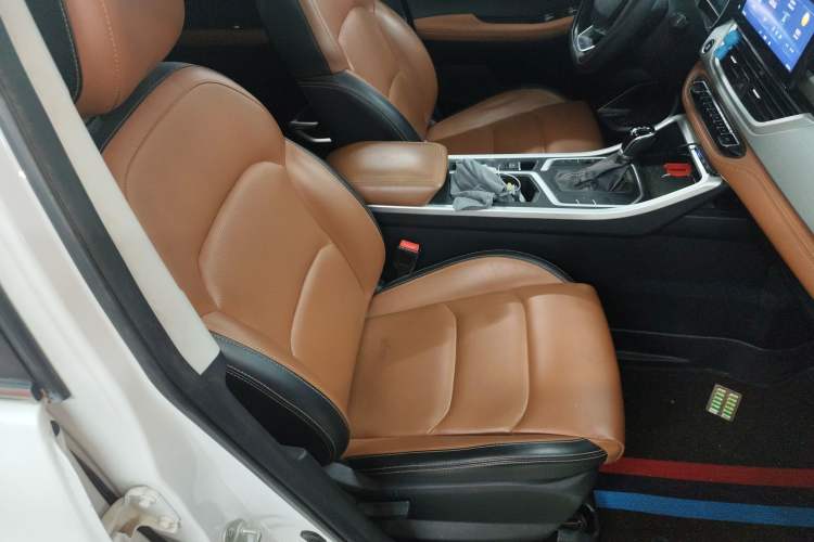 Used Geely Auto Vision X6 2020 1.4T CVT Luxury Edition