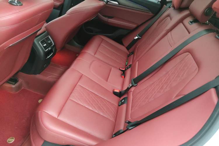 Used BMW X3 2022 xDrive30i Luxury Model M Night Sky Package
