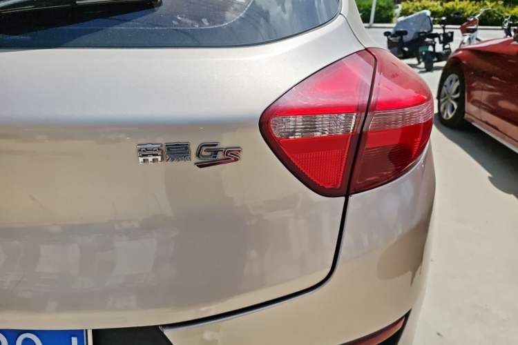 Used Geely Auto Emgrand GS 2016 Sport Edition 1.3T Automatic LingShang Model Right Rear Taillight