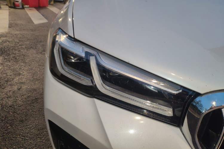 Used BMW 5 Series 2021 530Li Leading Luxury Package
