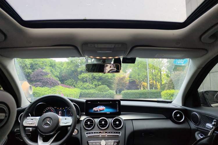 Used Mercedes-Benz C-Class 2020 Restyled C 200 L Fashion Edition Sport Version
