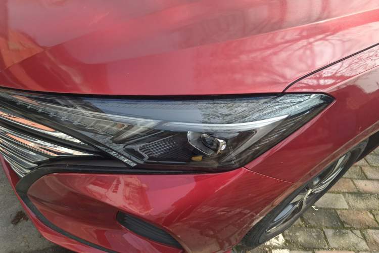 Used CHANGAN Eado 2020 PLUS 1.6L GDI Automatic Luxury Model
