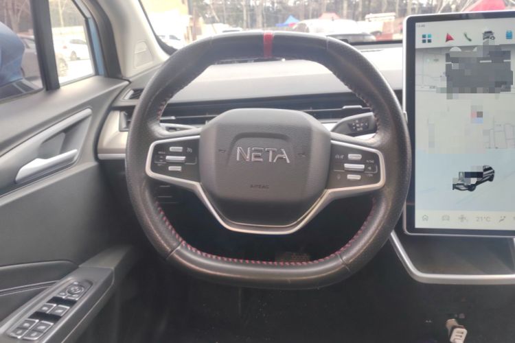 Used NETA V 2021 Long-Range Entertainment Edition Upgrade Model
