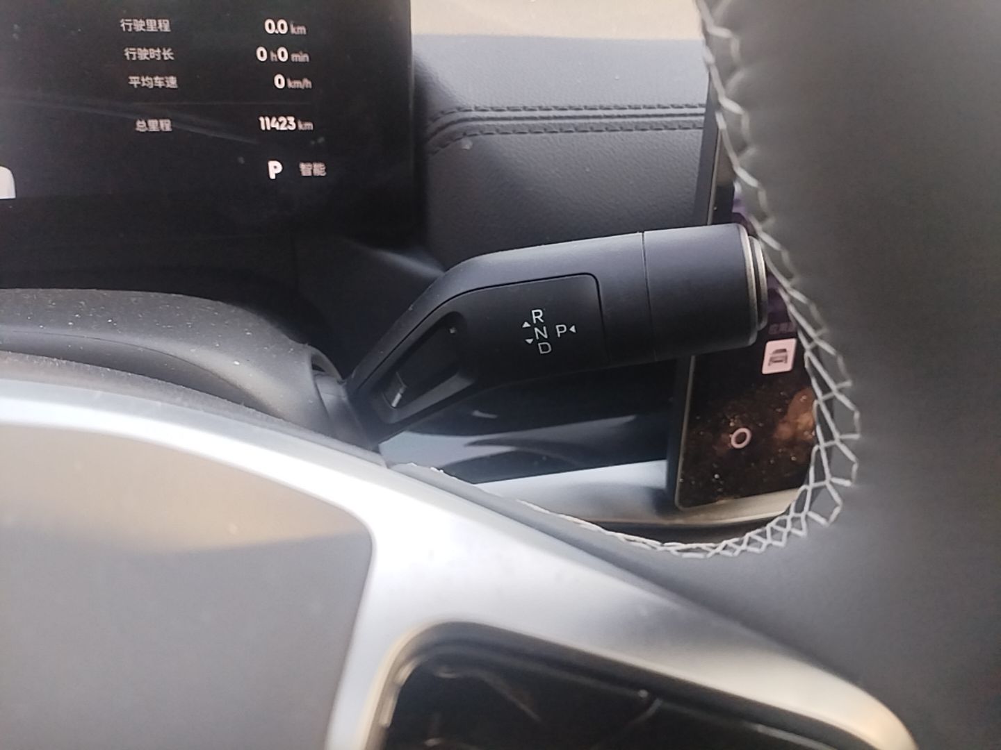 Geely Galaxy A7 2025 Model EM-i 150km Exploration+ Edition — снимка 16